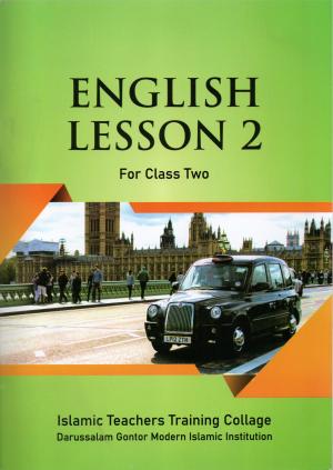 English Lesson 2