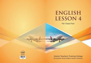 English Lesson 4
